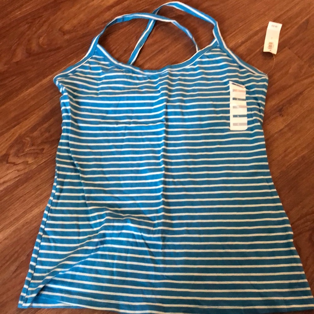 Women’s racerback tank